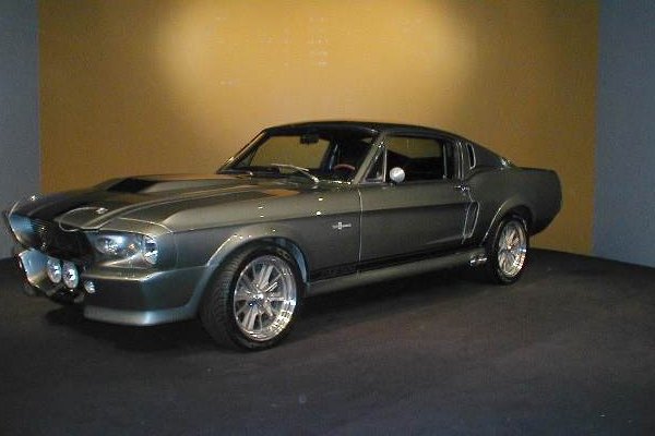 1967 Shelby Mustang GT-500