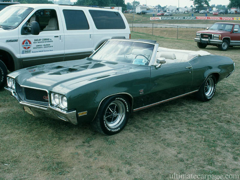 1970 Buick GS 455